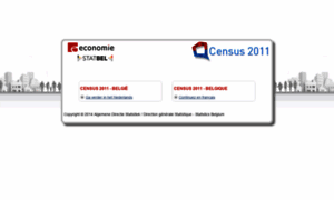 Census2011.be thumbnail