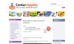 Centaruspjeha.com thumbnail