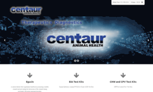 Centauranimalhealth.com thumbnail