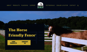 Centaurhorsefence.com thumbnail