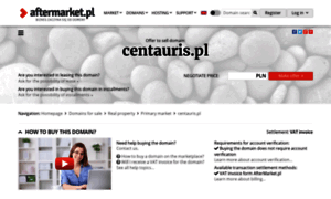 Centauris.pl thumbnail