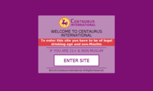 Centaurusint.biz thumbnail