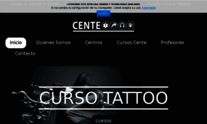 Cente.com.es thumbnail