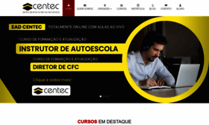 Centec.com.br thumbnail