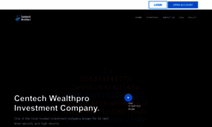 Centechwealthpro.com thumbnail