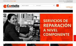 Centelle.com thumbnail