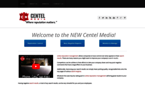 Centelmedia.com thumbnail