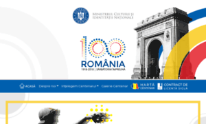 Centenar.gov.ro thumbnail