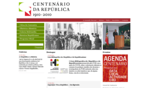 Centenariorepublica.pt thumbnail