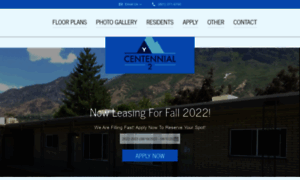 Centennial2.com thumbnail
