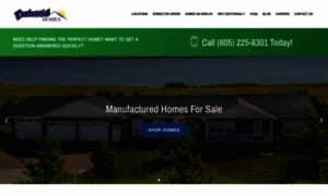 Centennialhomes.com thumbnail