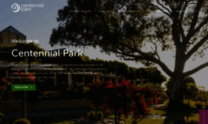 Centennialpark.org thumbnail