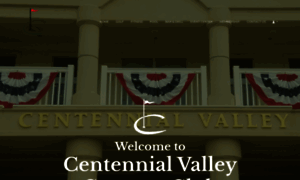 Centennialvalleygolfac.com thumbnail