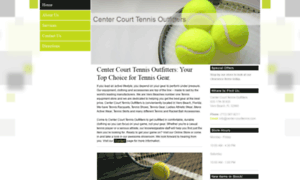 Center-courttennis.com thumbnail