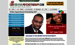 Center-for-psychotherapy.com thumbnail