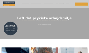 Center-for-stress.dk thumbnail