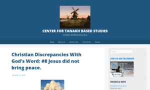 Center-for-tanakh-based-studies.com thumbnail