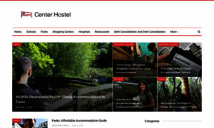 Center-hostel.com thumbnail