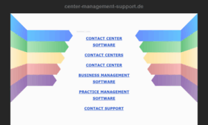 Center-management-support.de thumbnail