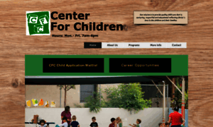 Center4children.com thumbnail