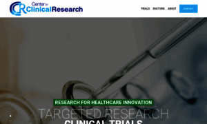 Center4clinicalresearch.com thumbnail