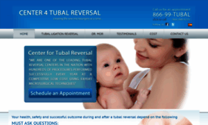 Center4tubalreversal.com thumbnail