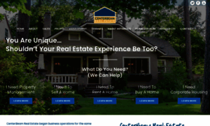 Centerbeamrealestate.com thumbnail