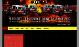 Centerbrunswickfire.com thumbnail