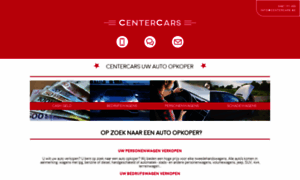 Centercars.be thumbnail