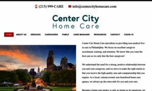 Centercityhomecare.com thumbnail