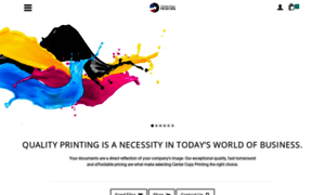 Centercopyprinting.com thumbnail