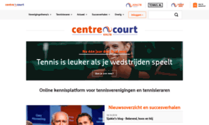 Centercourt.nl thumbnail