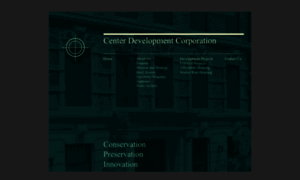 Centerdevelopmentcorporation.com thumbnail