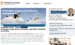 Centeredlearning.de thumbnail