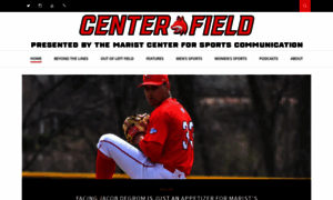 Centerfieldmarist.com thumbnail