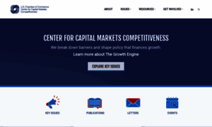 Centerforcapitalmarkets.com thumbnail