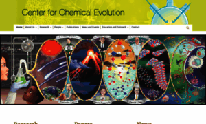 Centerforchemicalevolution.com thumbnail