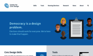 Centerforcivicdesign.org thumbnail