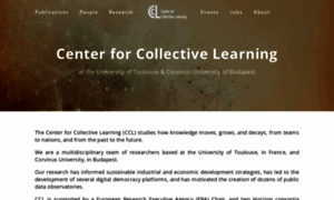 Centerforcollectivelearning.org thumbnail
