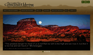 Centerforconsciouseldering.com thumbnail