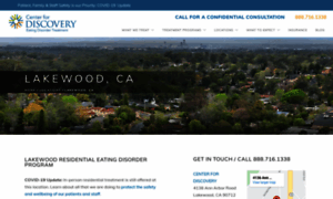 Centerfordiscoverylakewood.com thumbnail