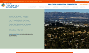 Centerfordiscoverywoodlandhills.com thumbnail
