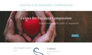 Centerforengagedcompassion.com thumbnail
