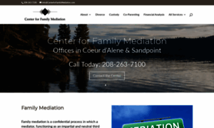 Centerforfamilymediation.com thumbnail