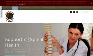 Centerforlifechiropractic.com thumbnail