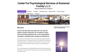 Centerforpsychologicalservices.net thumbnail