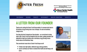 Centerfreshgroup.com thumbnail