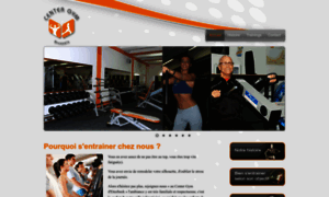 Centergym.be thumbnail