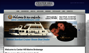 Centerhillboats.com thumbnail
