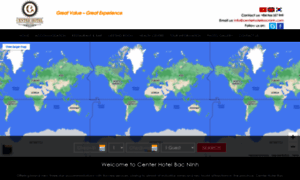 Centerhotelbacninh.com thumbnail